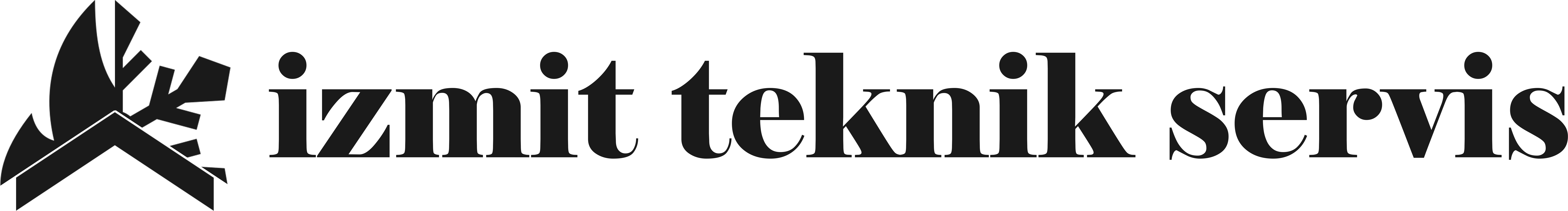 İzmit Teknik Logo